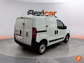 Fiat Fiorino Cargo Base N1 1.3 MJet 59 kW (80 CV)
