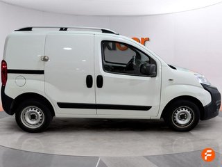 Fiat Fiorino Cargo Base N1 1.3 MJet 59 kW (80 CV)