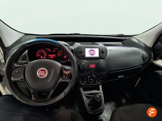 Fiat Fiorino Cargo Base N1 1.3 MJet 59 kW (80 CV)