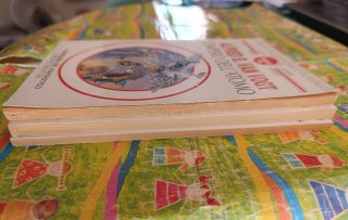 Lotto divisibile 3 libri - Alfredo E. Van Vogt