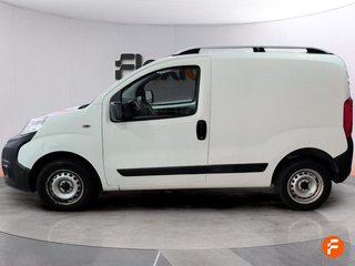 Fiat Fiorino Cargo Base N1 1.3 MJet 59 kW (80 CV)