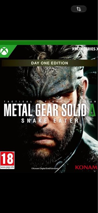 Metal Gear Solid Delta: Snake Eater (Xbox)