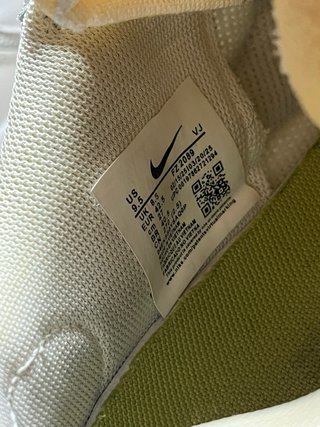 Zapatillas Nike Blancas