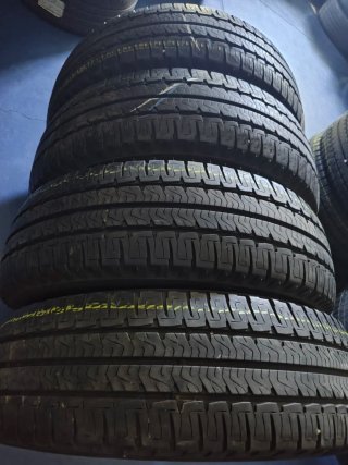 Neumáticos 225/75 R16C Michelin
