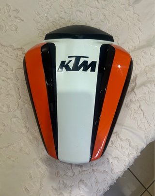 Tapa de colín para KTM