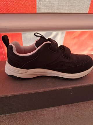 Scarpe Timberland Bambino Nero Velcro