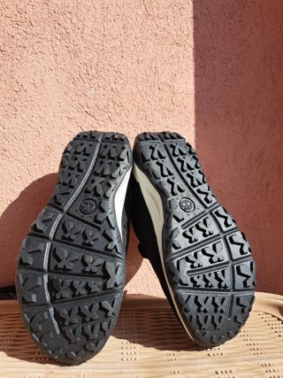 Scarpe Timberland Bambino Nero Velcro
