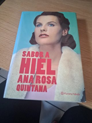 Sabor a Hiel