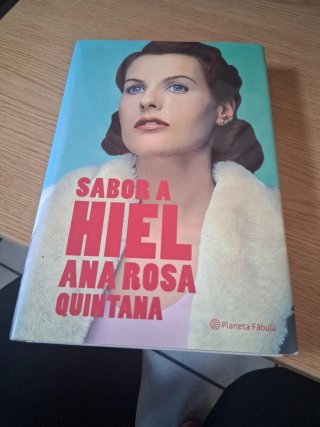 Sabor a Hiel