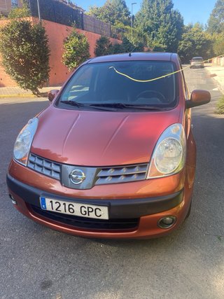 Nissan Note 2009