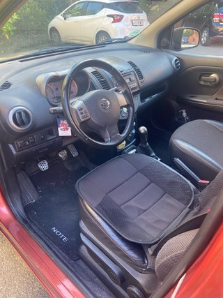 Nissan Note 2009