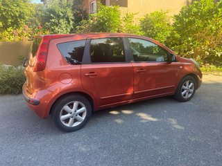 Nissan Note 2009