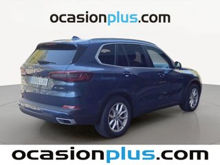 BMW X5 xDrive25d 170 kW (231 CV)