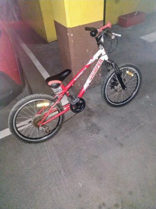 Bicicleta Infantil Grimper Slooping 20