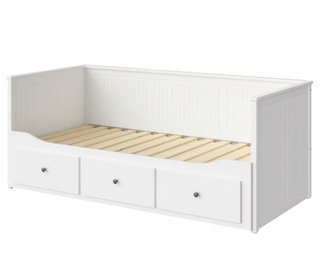 Cama nido IKEA Hemnes blanca