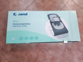 Hamaca bebé Jané Baluu ergonómica