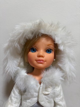 Nancy en la nieve completa