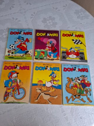 31 revistas don miky