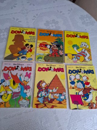 31 revistas don miky