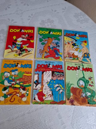 31 revistas don miky