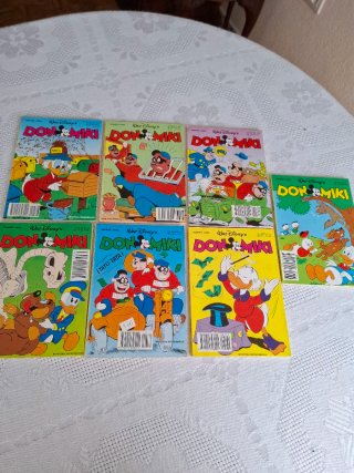 31 revistas don miky