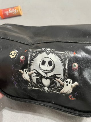 Neceser Jack Skellington