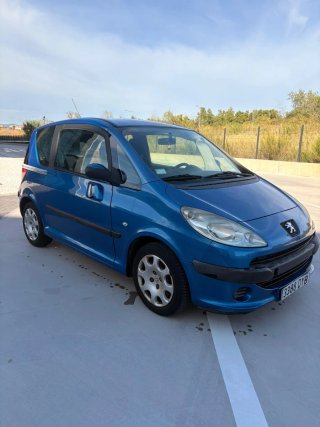 Peugeot  pegatina C ✅