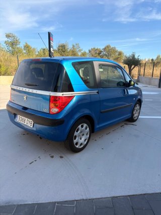 Peugeot  pegatina C ✅