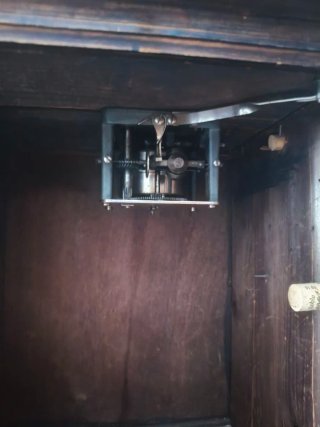 Mueble Licorera Estilo Castellano