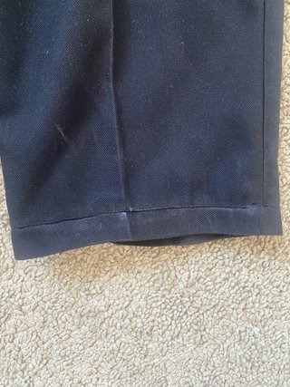 Pantalón Corto Uniforme Amor de Dios Talla 8