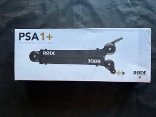 RØDE PSA1+ Brazo Profesional Micrófono