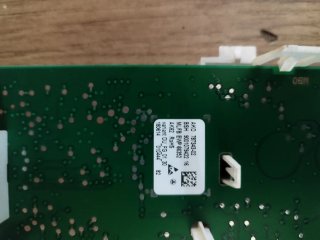 Placa electrónica lavavajillas Teka