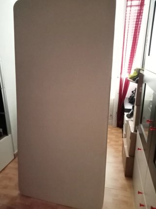 Colchón Flex y base de colchón de 90 cm
