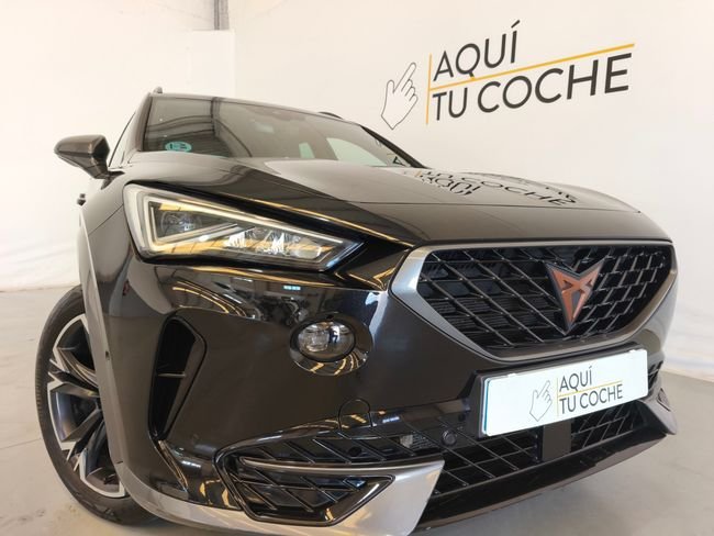 Cupra Formentor 2022