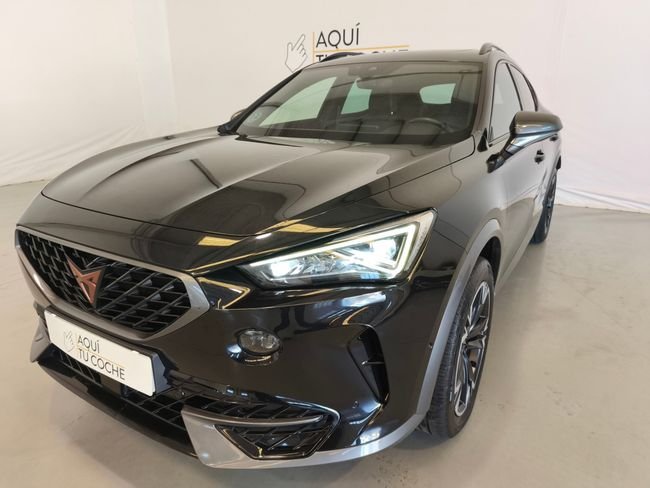 Cupra Formentor 2022, foto 5