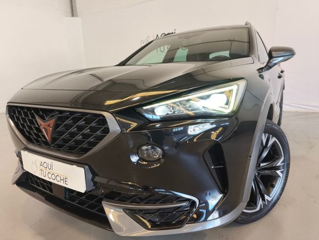 Cupra Formentor 2022, foto 6