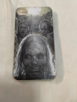 Funda protectora iPhone 4s
