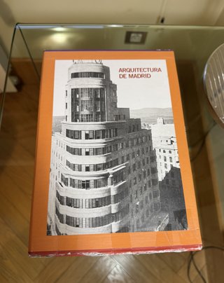 Arquitectura de Madrid