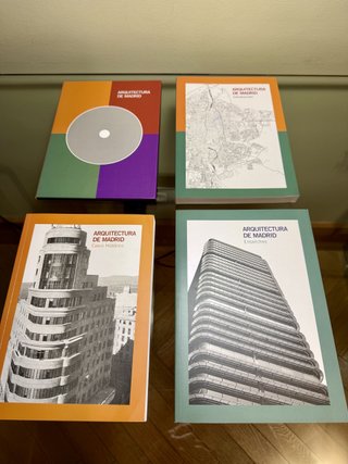 Arquitectura de Madrid