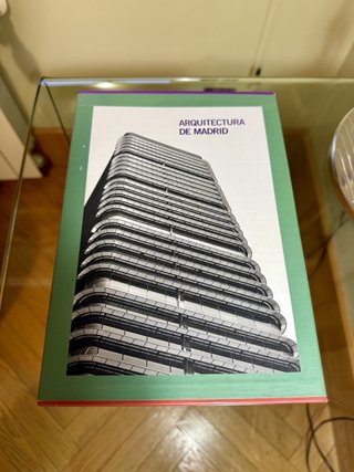 Arquitectura de Madrid