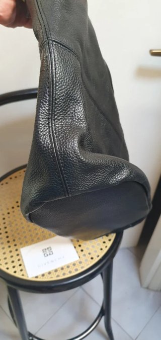 Borsa Givenchy Nightingale Pelle Nera