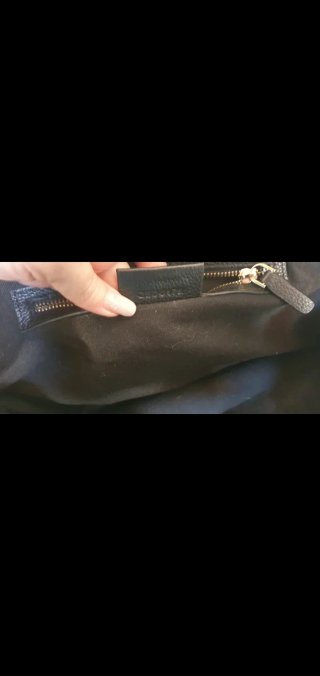Borsa Givenchy Nightingale Pelle Nera