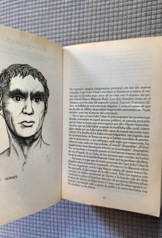 El primer hombre de Roma