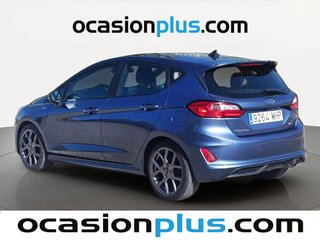 Ford Fiesta 1.0 EcoBoost MHEV ST-Line 92 kW (125 CV)