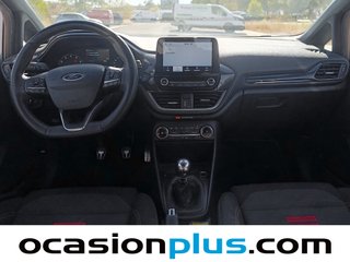 Ford Fiesta 1.0 EcoBoost MHEV ST-Line 92 kW (125 CV)