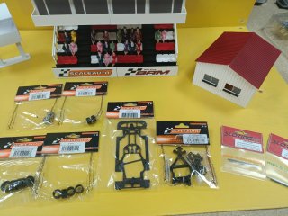 ENVIO GRATIS Kit Competición Scaleauto BMW Hyperca
