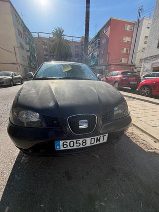 SEAT Ibiza 2005