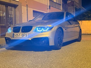 BMW Serie 3 2008