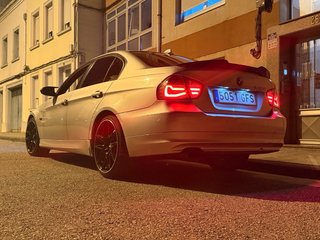 BMW Serie 3 2008