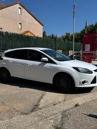 Ford Focus 1.6 TdCi 2011 Titanium Edition